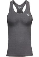 Aspen Tank Top Gray Pop1
