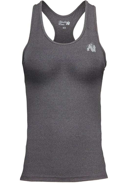 Aspen Tank Top Gray Pop1