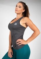 Aspen Tank Top Gray Uitgelicht