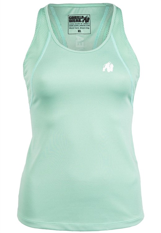 Seattle Tank Top Mint Green