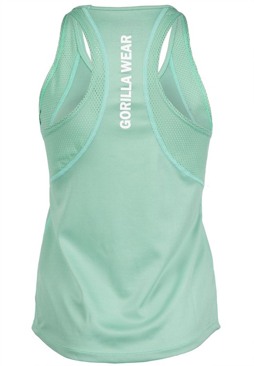 Seattle Tank Top Mint Green