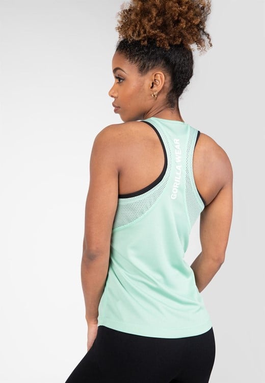 Seattle Tank Top Mint Green