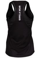 Seattle Tank Top Black