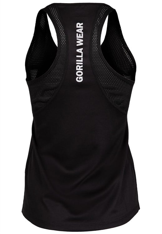 Seattle Tank Top Black