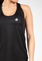 Seattle Tank Top Black