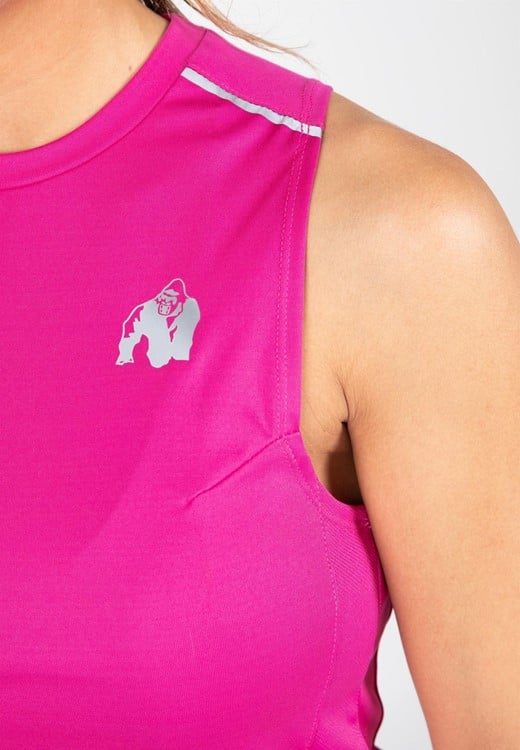 Raleigh Tank Top Pink