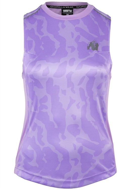 Raleigh Tank Top Lilac