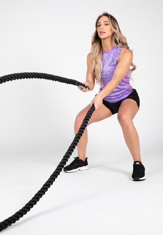 Raleigh Tank Top Lilac