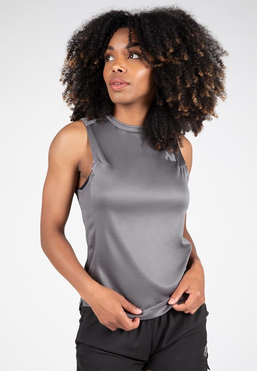 Raleigh Tanktop - Grau - XS