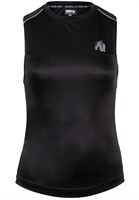 Raleigh Tank Top Black