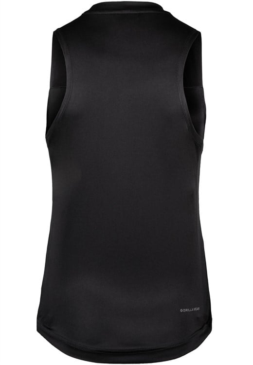 Raleigh Tank Top Black