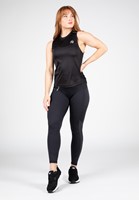 Raleigh Tank Top Black