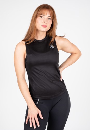 Raleigh Camiseta Sin Mangas - Negro