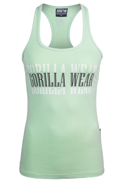 Verona Tank Top Green