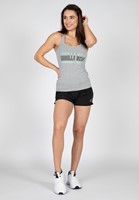 Verona Tank Top Gray Melange