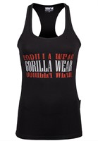Verona Tank Top Black