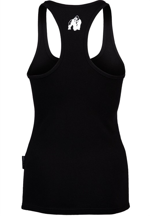 Verona Tank Top Black