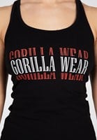Verona Tank Top Black