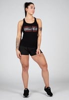 Verona Tank Top Black