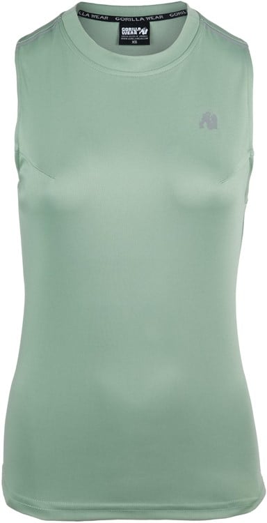 Mokena Tank Top Green