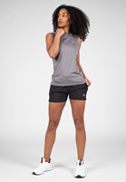 Mokena Tank Top Gray