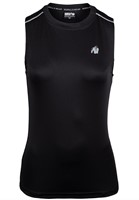 Mokena Tank Top Black