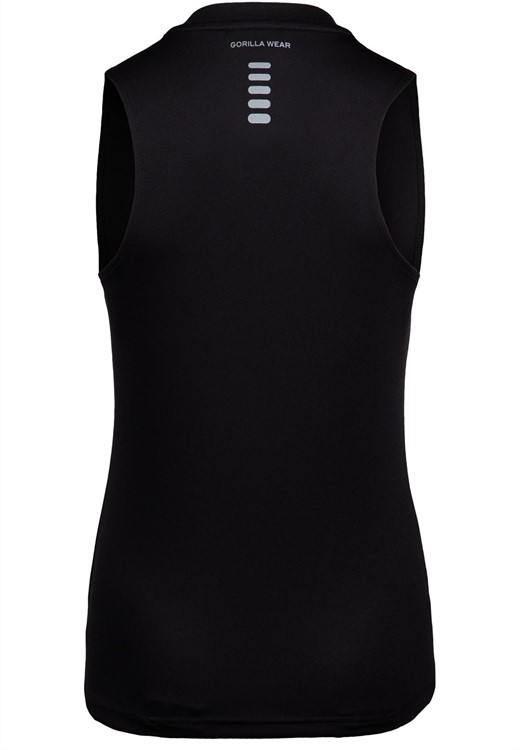 Mokena Tank Top Black