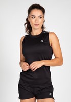 Mokena Canotta - Nero - XS
