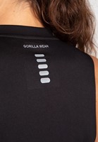 Mokena Tank Top Black
