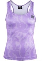 Indianapolis Tank Top - Lilac - XS Gorilla Wear