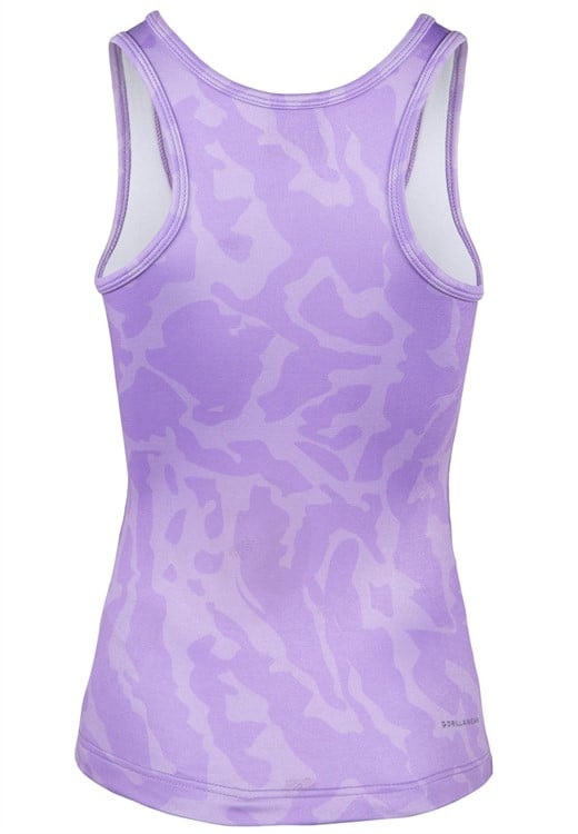 Indianapolis Tank Top Lilac