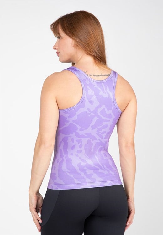 Indianapolis Tank Top Lilac