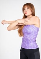 Indianapolis Tank Top Lilac