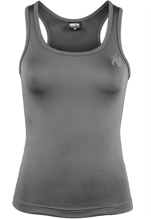 Indianapolis Tank Top Gray