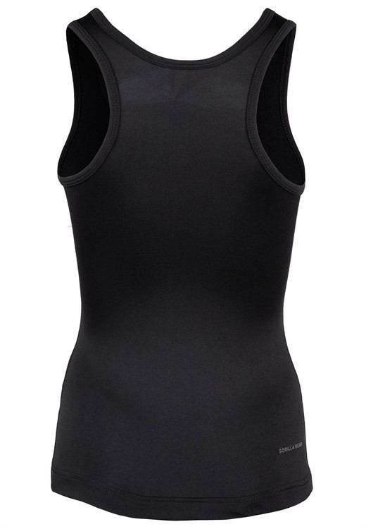 Indianapolis Tank Top Black