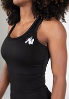 Indianapolis Tank Top Black