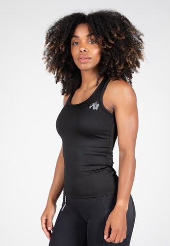 Indianapolis Tanktop - Schwarz