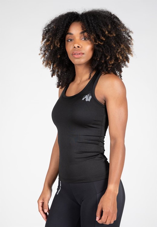 Indianapolis Tanktop - Schwarz - XS