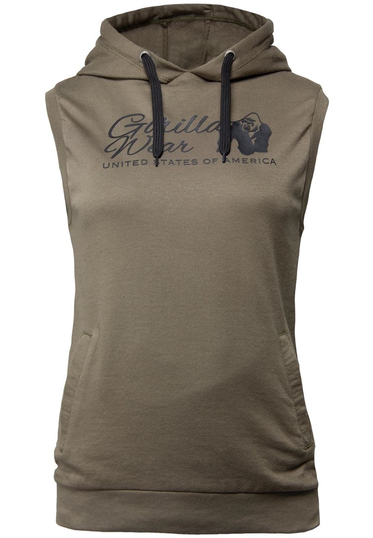 green army hoodie