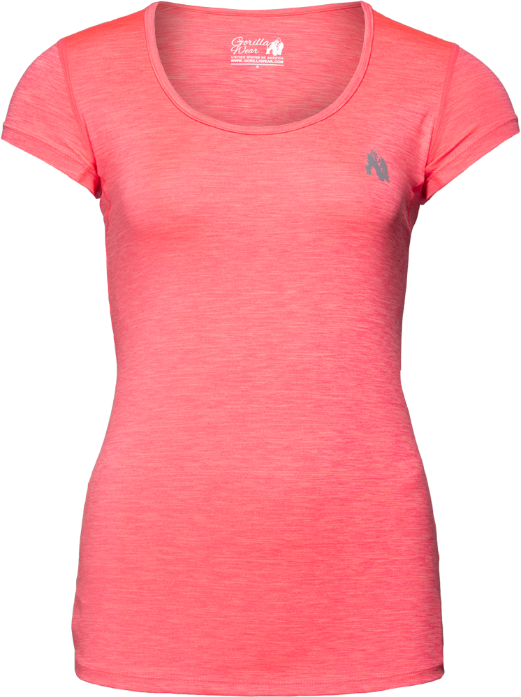 Cheyenne T-shirt - Pink Gorilla Wear