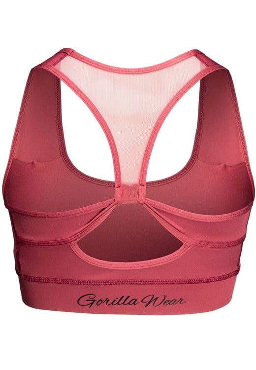 Meta Bra Red Pop2