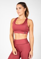 Meta Bra Red