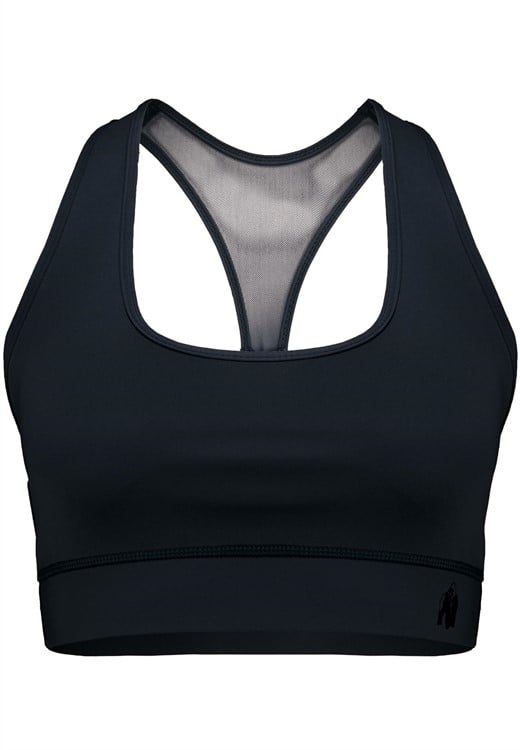 Meta Bra Black Pop1