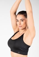 Meta Bra Black