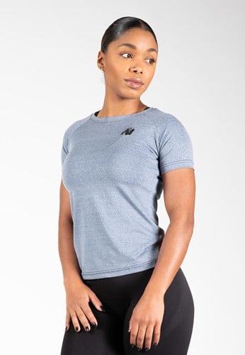 Aspen T-shirt - Light Blue