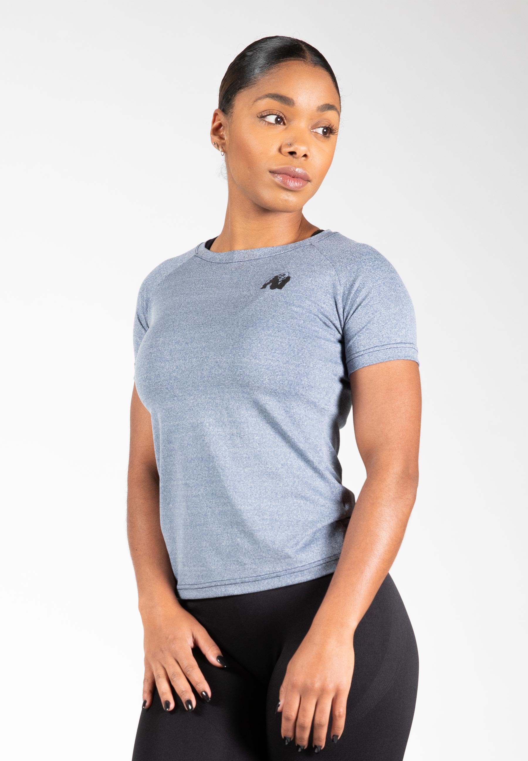 Aspen T-shirt - Light Blue - XS 4508