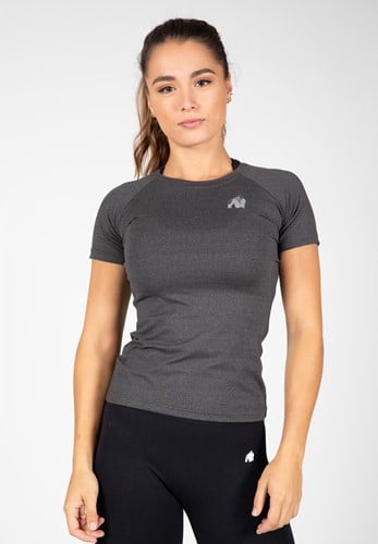 Aspen T-Shirt - Gris Fonce