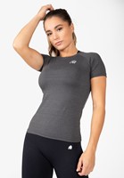 Aspen T-Shirt Gray Uitgelicht