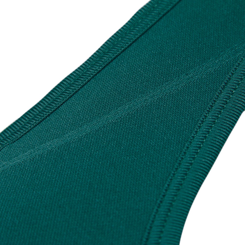 sports bra green