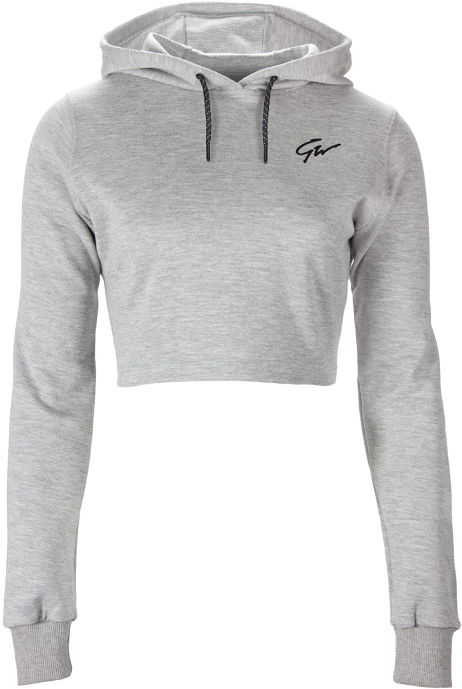 crop top hood